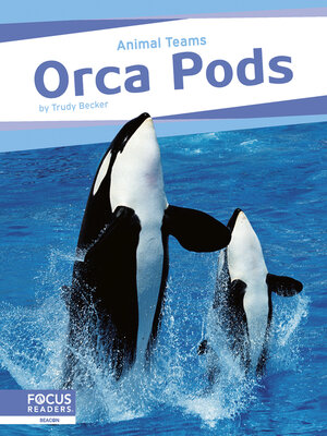 cover image of Orca Pods